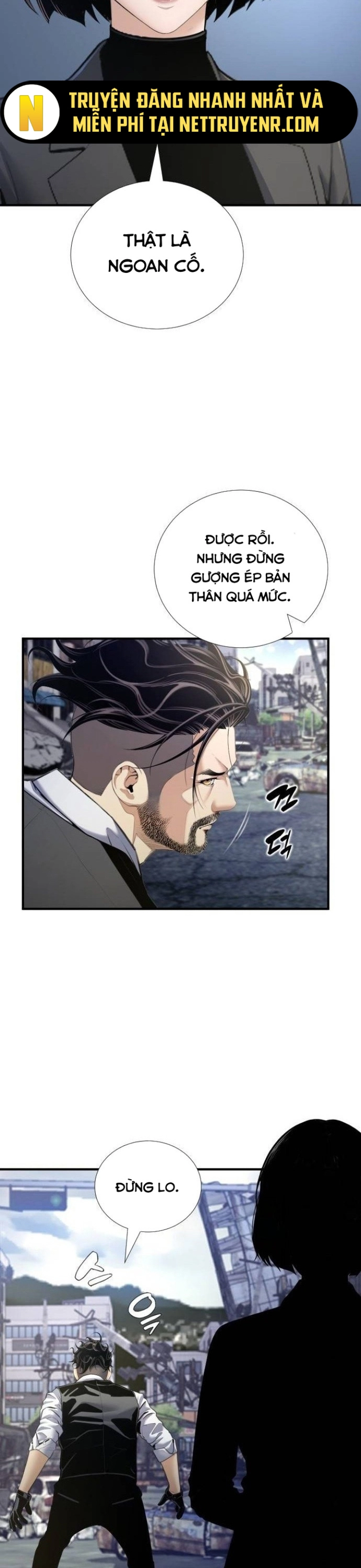 Thăng Cấp Trong Ngục Tối Độc Quyền: Chapter 46