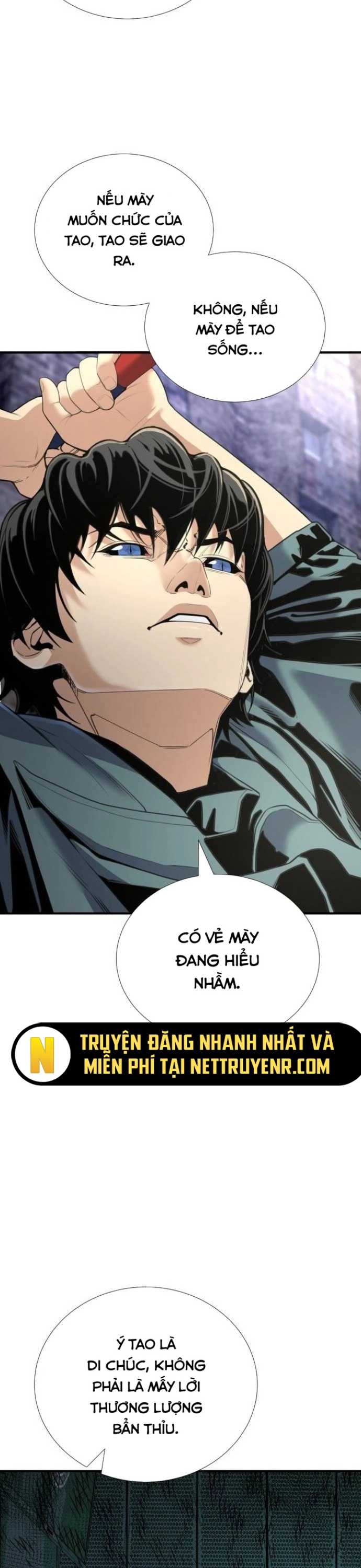 Thăng Cấp Trong Ngục Tối Độc Quyền: Chapter 46