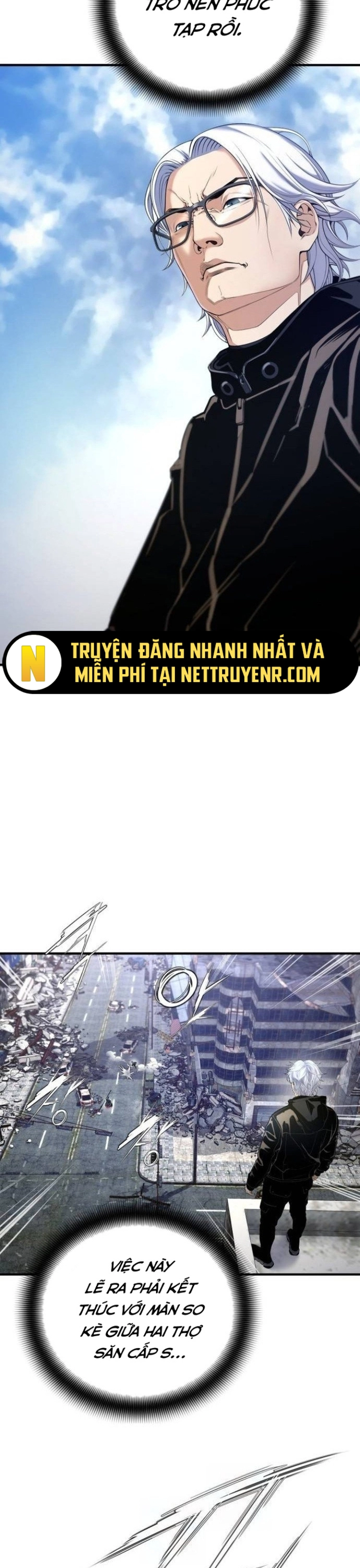 Thăng Cấp Trong Ngục Tối Độc Quyền: Chapter 46