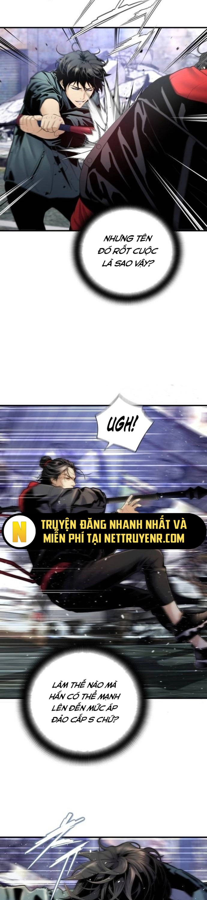 Thăng Cấp Trong Ngục Tối Độc Quyền: Chapter 46