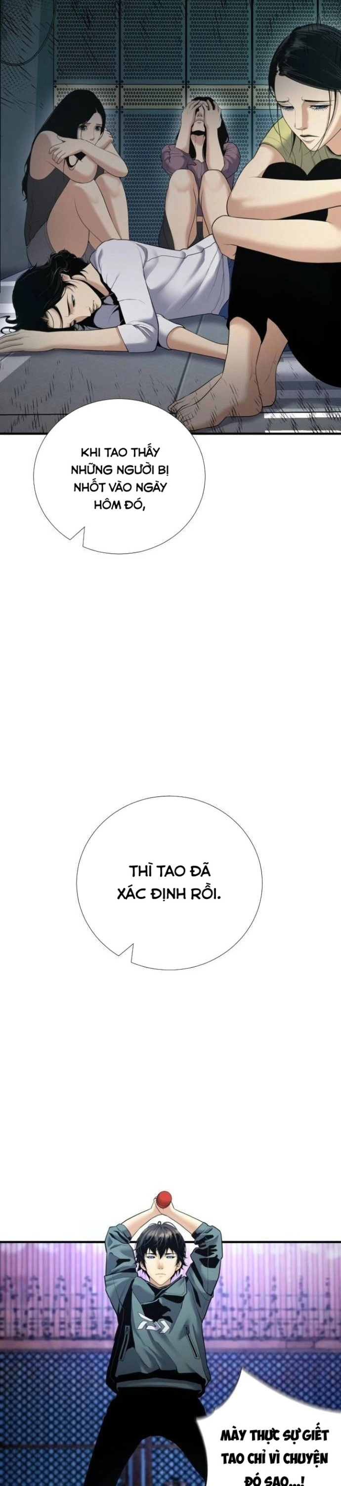 Thăng Cấp Trong Ngục Tối Độc Quyền: Chapter 46