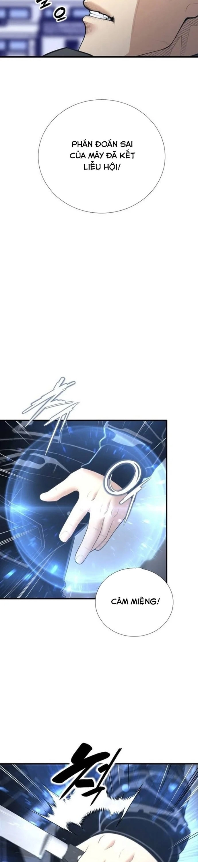 Thăng Cấp Trong Ngục Tối Độc Quyền: Chapter 47