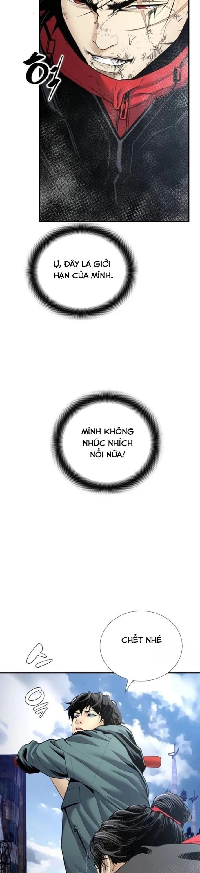Thăng Cấp Trong Ngục Tối Độc Quyền: Chapter 47