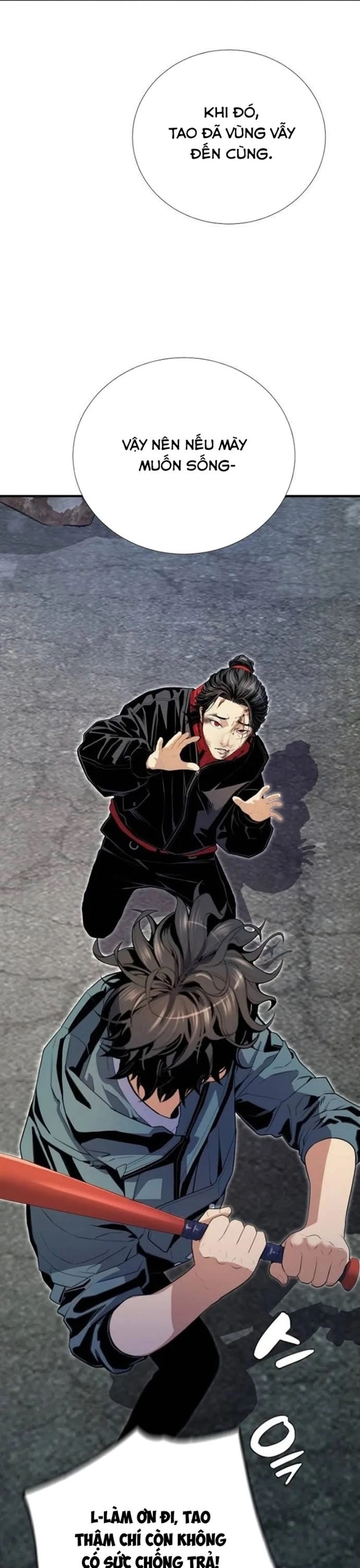Thăng Cấp Trong Ngục Tối Độc Quyền: Chapter 47