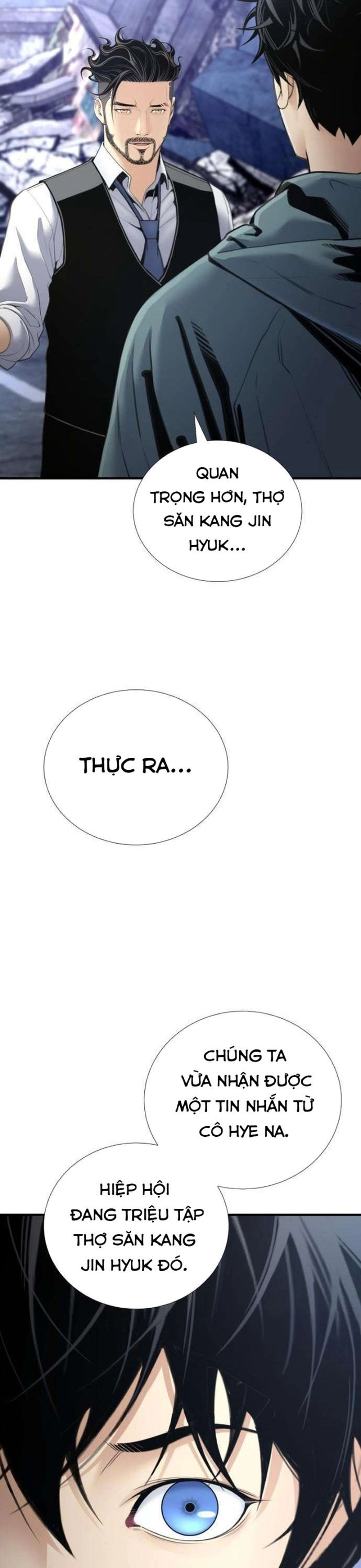 Thăng Cấp Trong Ngục Tối Độc Quyền: Chapter 48