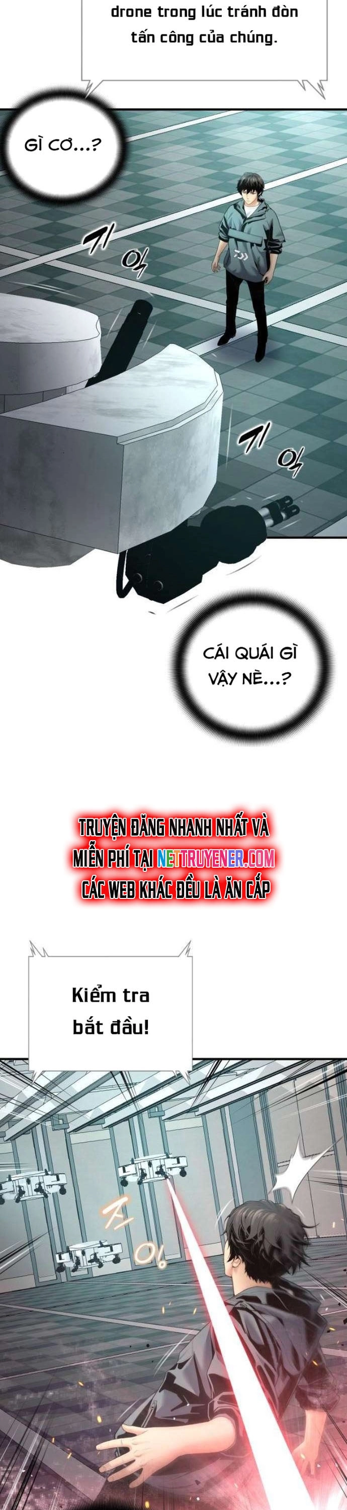Thăng Cấp Trong Ngục Tối Độc Quyền: Chapter 48
