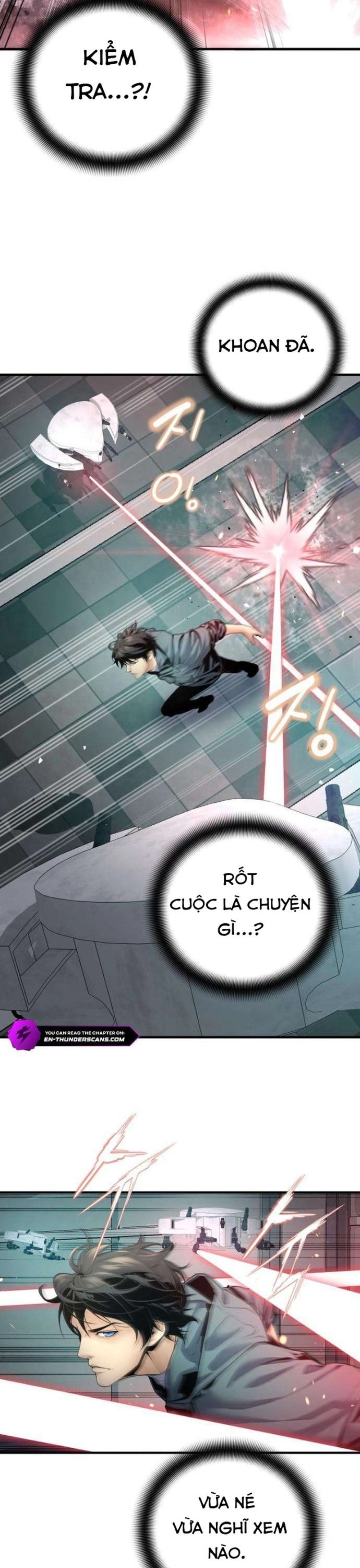 Thăng Cấp Trong Ngục Tối Độc Quyền: Chapter 48
