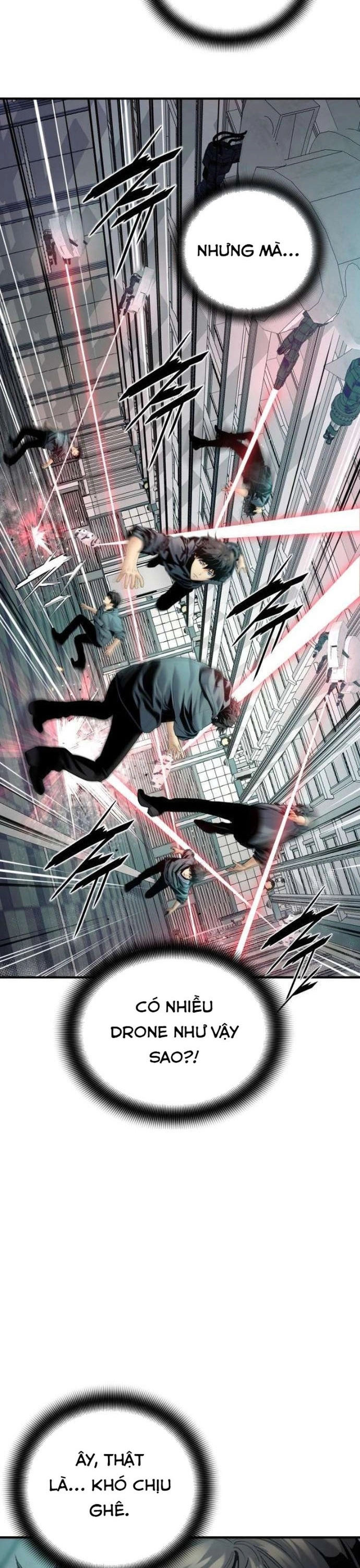 Thăng Cấp Trong Ngục Tối Độc Quyền: Chapter 48