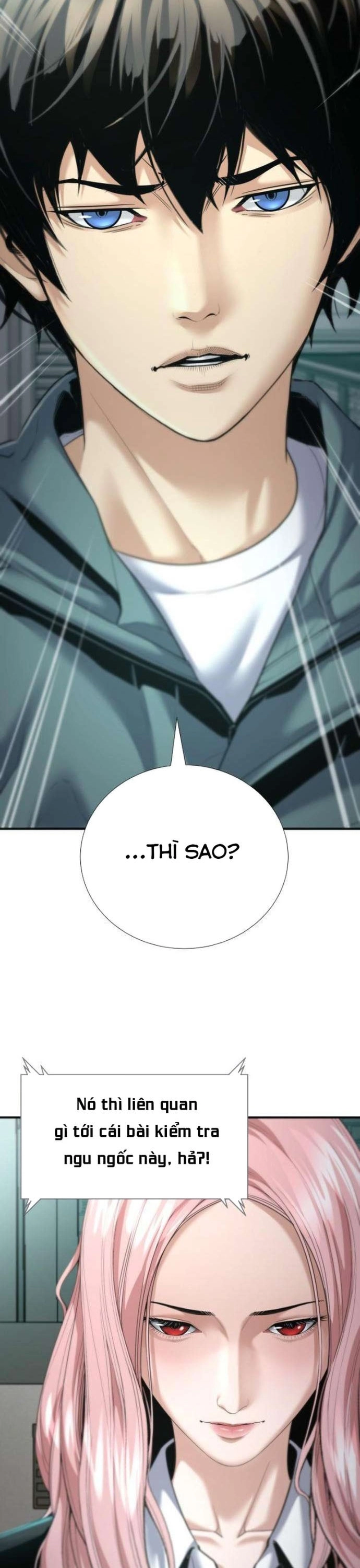 Thăng Cấp Trong Ngục Tối Độc Quyền: Chapter 48