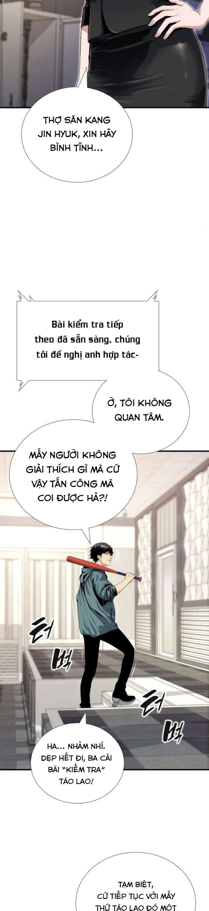 Thăng Cấp Trong Ngục Tối Độc Quyền: Chapter 48