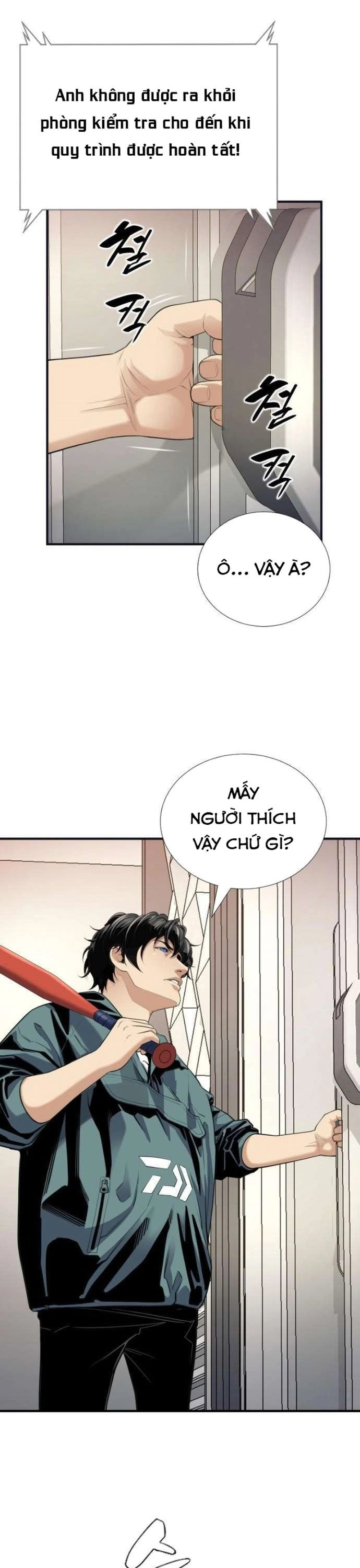 Thăng Cấp Trong Ngục Tối Độc Quyền: Chapter 48