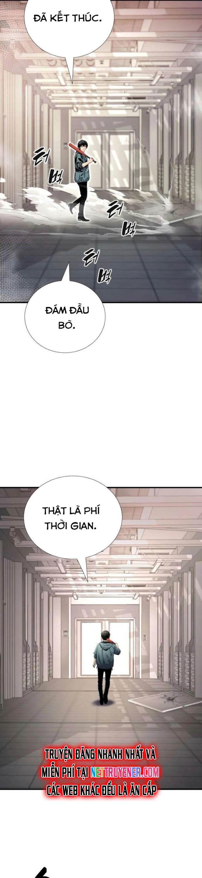 Thăng Cấp Trong Ngục Tối Độc Quyền: Chapter 48