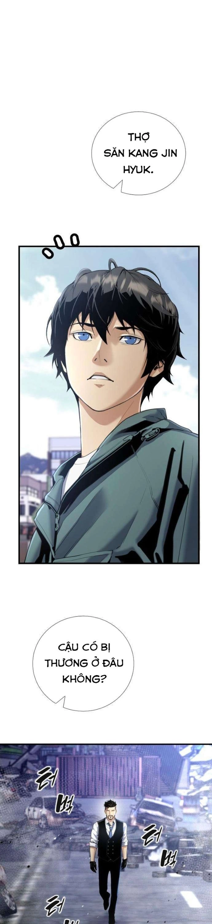 Thăng Cấp Trong Ngục Tối Độc Quyền: Chapter 48