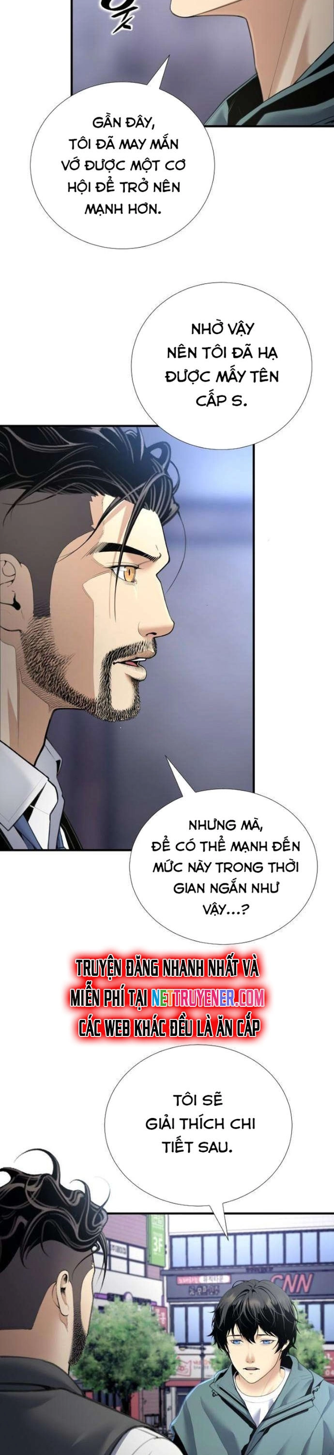 Thăng Cấp Trong Ngục Tối Độc Quyền: Chapter 48