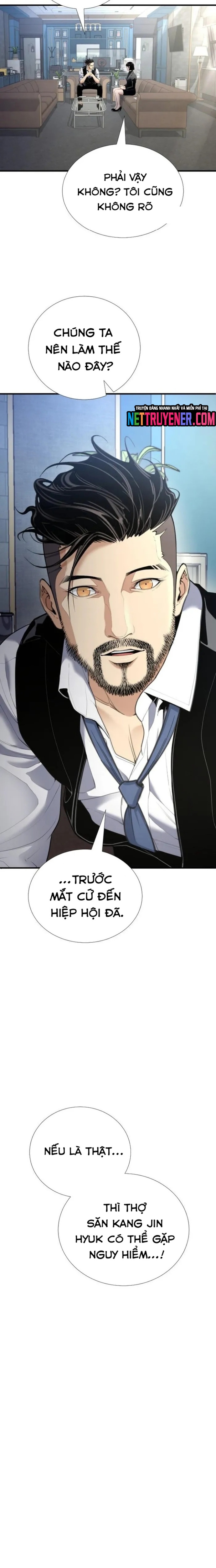Thăng Cấp Trong Ngục Tối Độc Quyền: Chapter 50