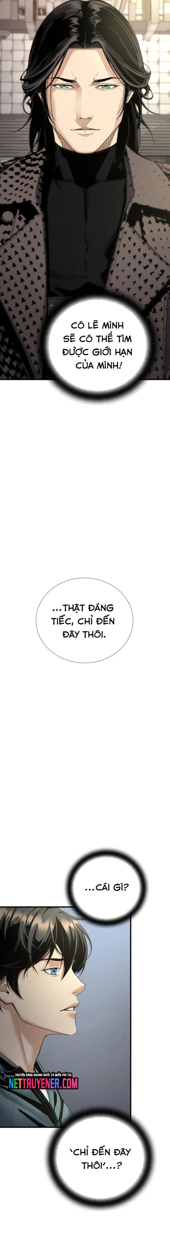 Thăng Cấp Trong Ngục Tối Độc Quyền: Chapter 50