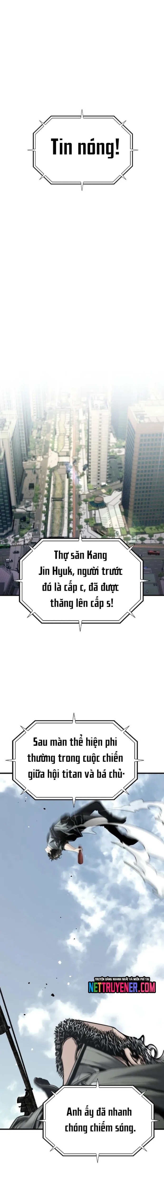 Thăng Cấp Trong Ngục Tối Độc Quyền: Chapter 50