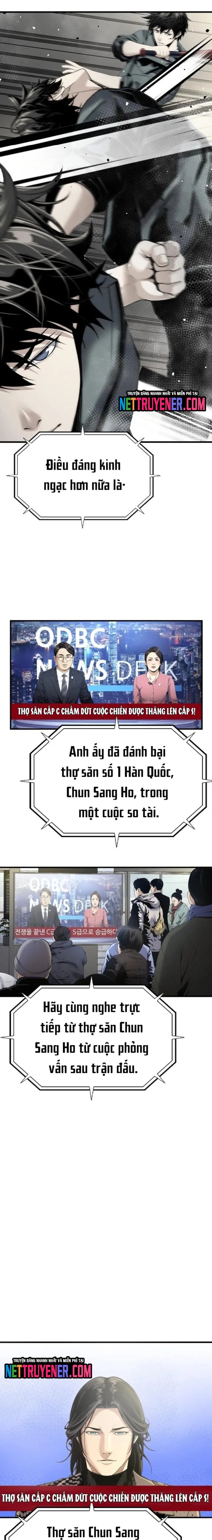 Thăng Cấp Trong Ngục Tối Độc Quyền: Chapter 50