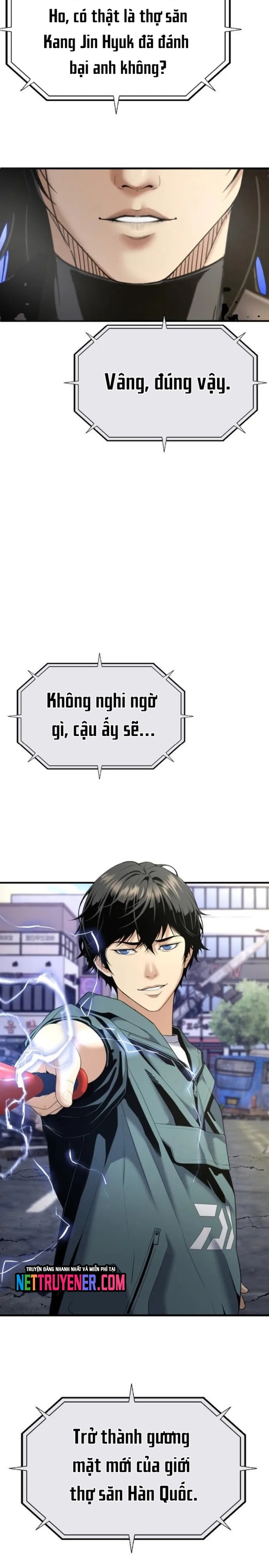 Thăng Cấp Trong Ngục Tối Độc Quyền: Chapter 50