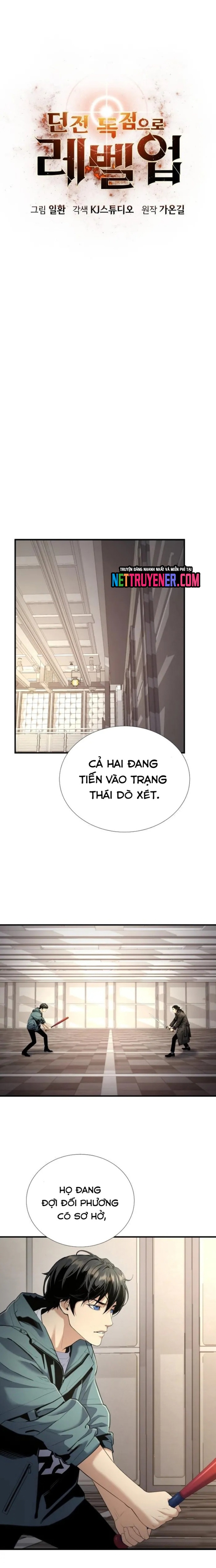 Thăng Cấp Trong Ngục Tối Độc Quyền: Chapter 50