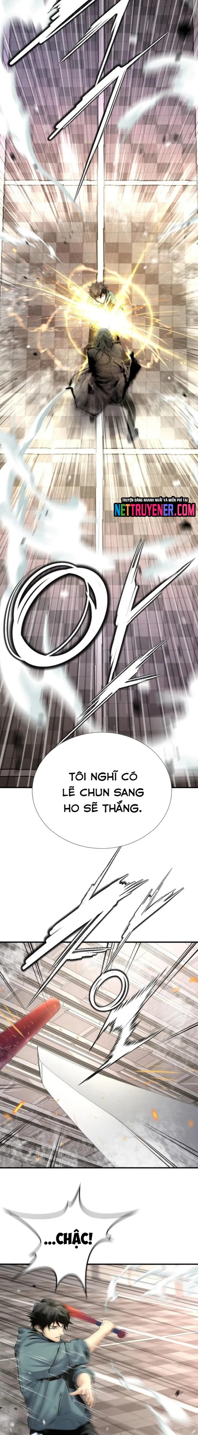 Thăng Cấp Trong Ngục Tối Độc Quyền: Chapter 50