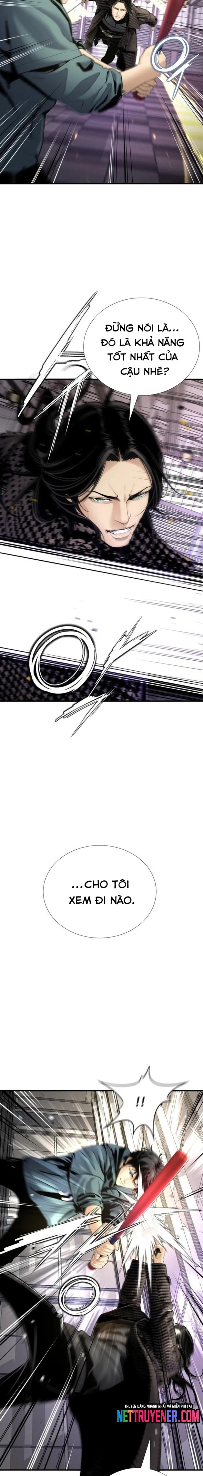 Thăng Cấp Trong Ngục Tối Độc Quyền: Chapter 50