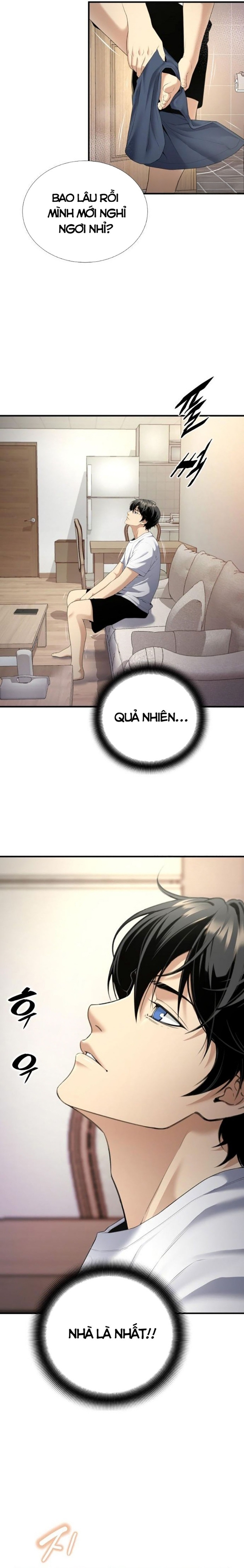 Thăng Cấp Trong Ngục Tối Độc Quyền: Chapter 51