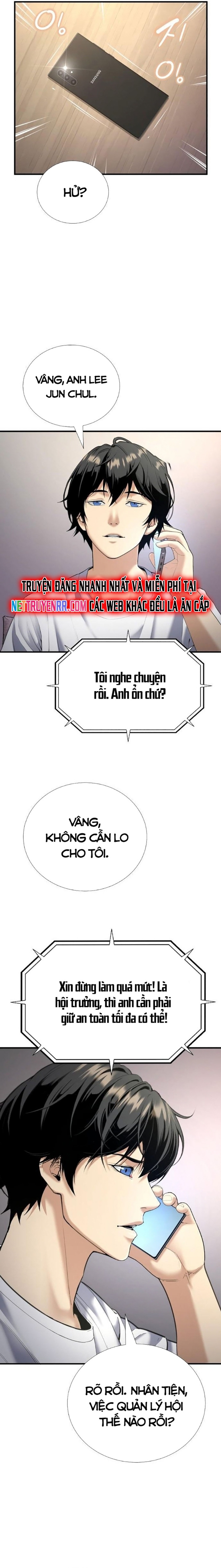 Thăng Cấp Trong Ngục Tối Độc Quyền: Chapter 51