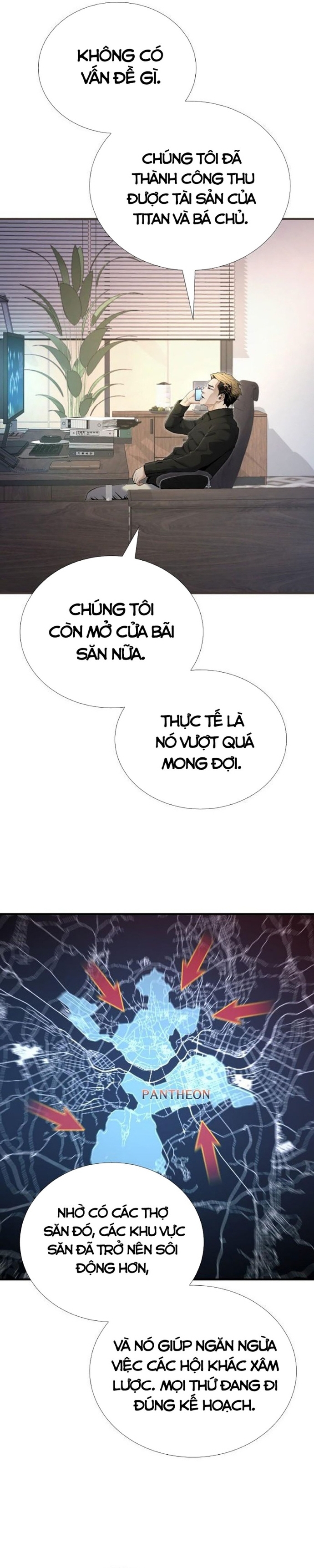 Thăng Cấp Trong Ngục Tối Độc Quyền: Chapter 51