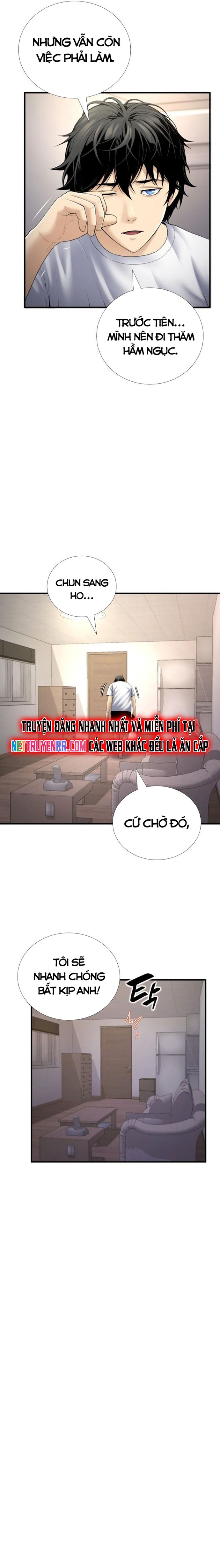 Thăng Cấp Trong Ngục Tối Độc Quyền: Chapter 51