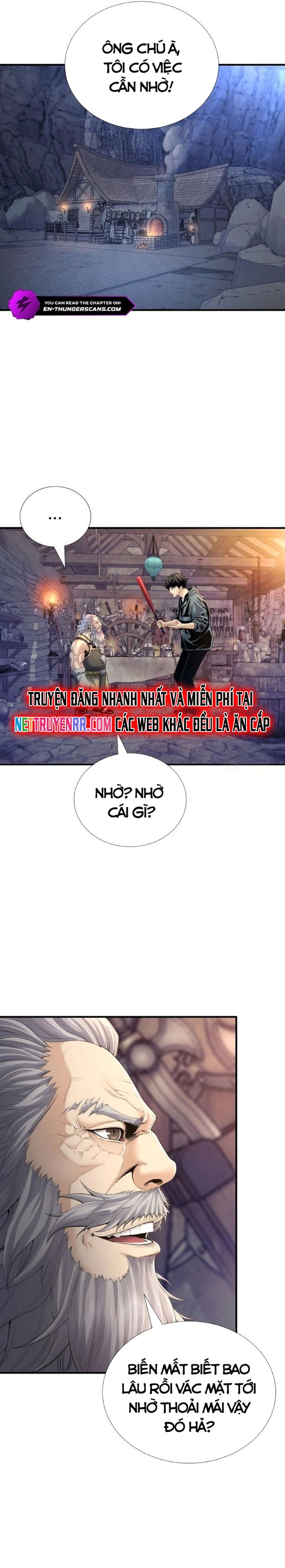 Thăng Cấp Trong Ngục Tối Độc Quyền: Chapter 51