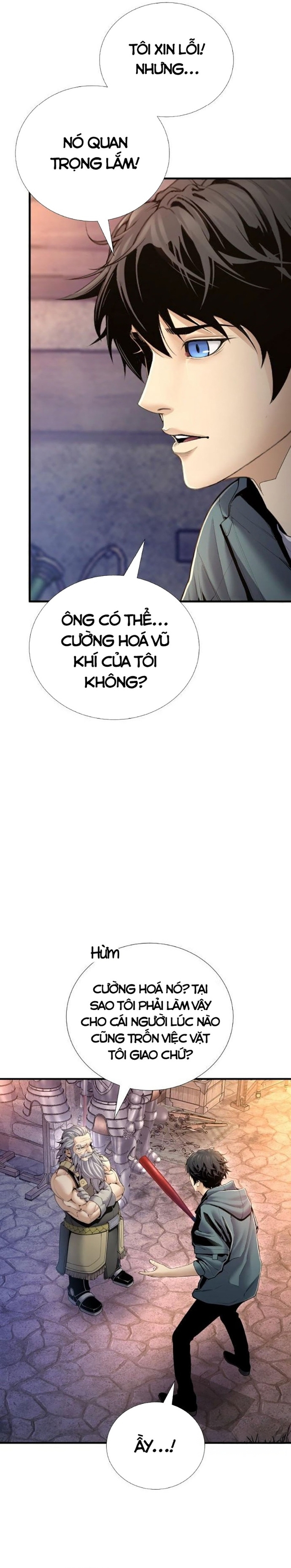 Thăng Cấp Trong Ngục Tối Độc Quyền: Chapter 51