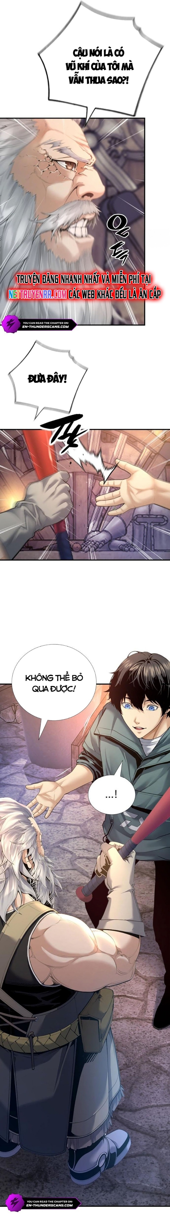 Thăng Cấp Trong Ngục Tối Độc Quyền: Chapter 51