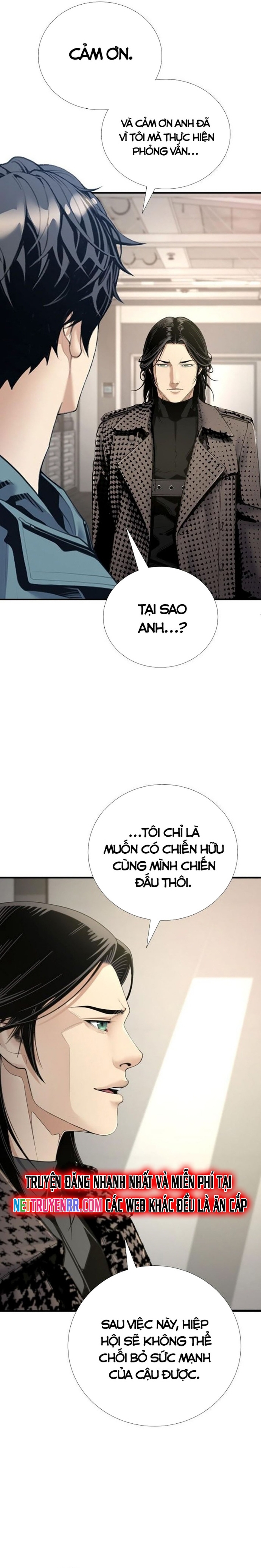 Thăng Cấp Trong Ngục Tối Độc Quyền: Chapter 51