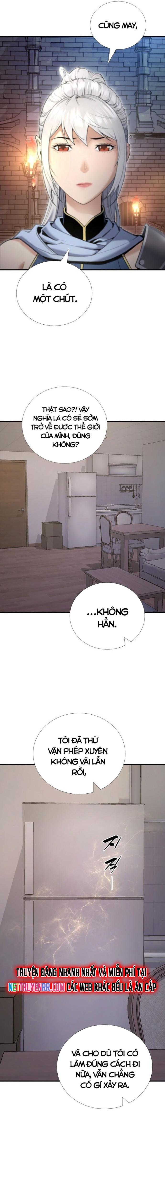 Thăng Cấp Trong Ngục Tối Độc Quyền: Chapter 51