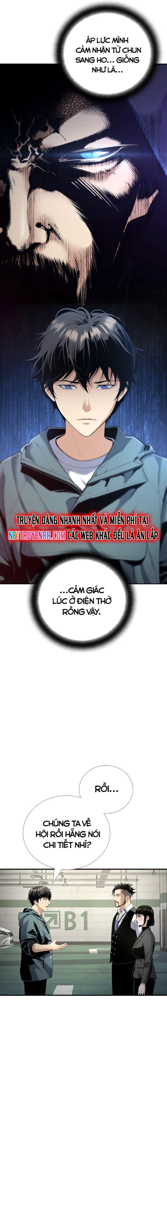 Thăng Cấp Trong Ngục Tối Độc Quyền: Chapter 51