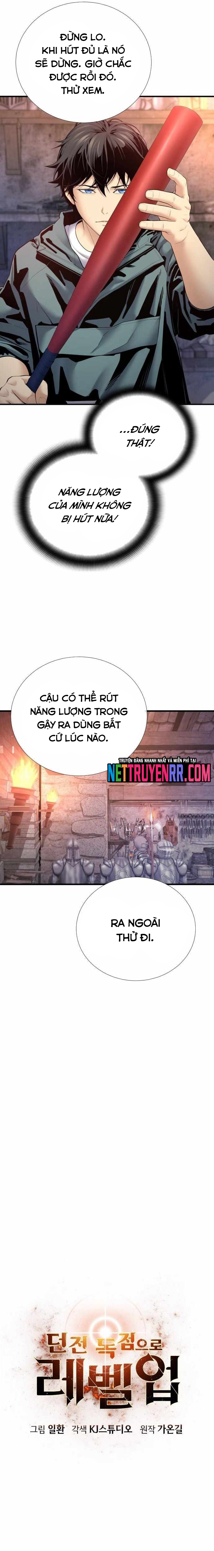 Thăng Cấp Trong Ngục Tối Độc Quyền: Chapter 52