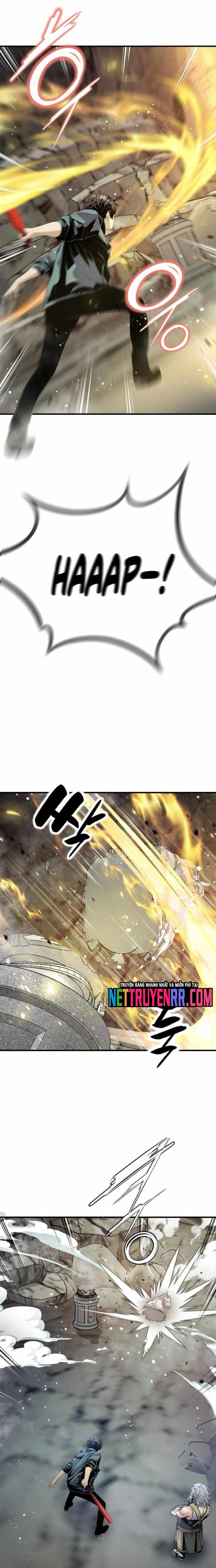 Thăng Cấp Trong Ngục Tối Độc Quyền: Chapter 52