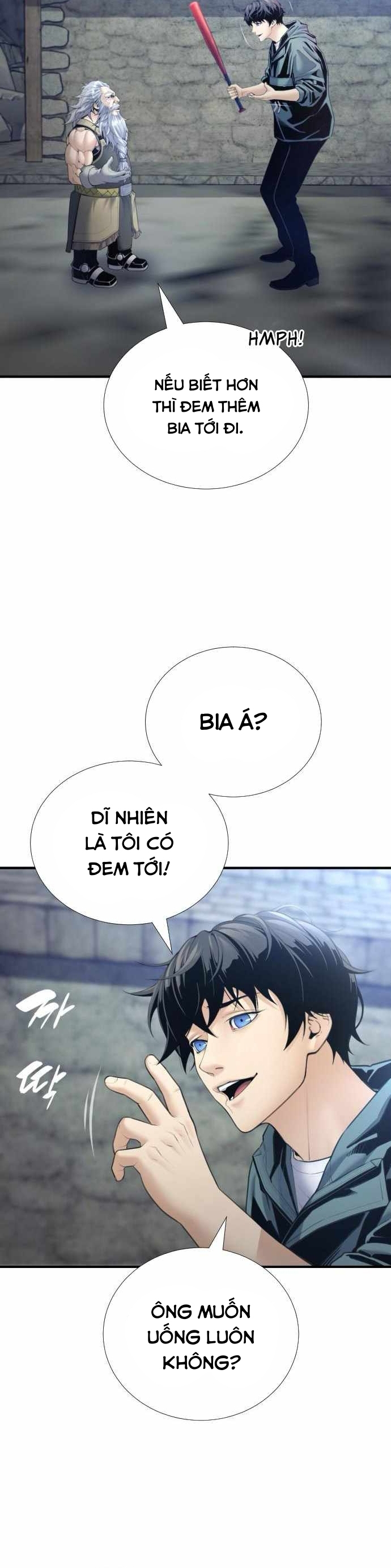 Thăng Cấp Trong Ngục Tối Độc Quyền: Chapter 52