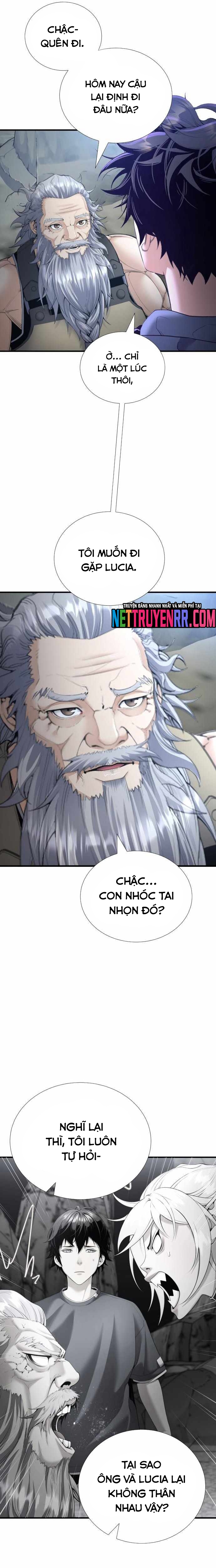 Thăng Cấp Trong Ngục Tối Độc Quyền: Chapter 52