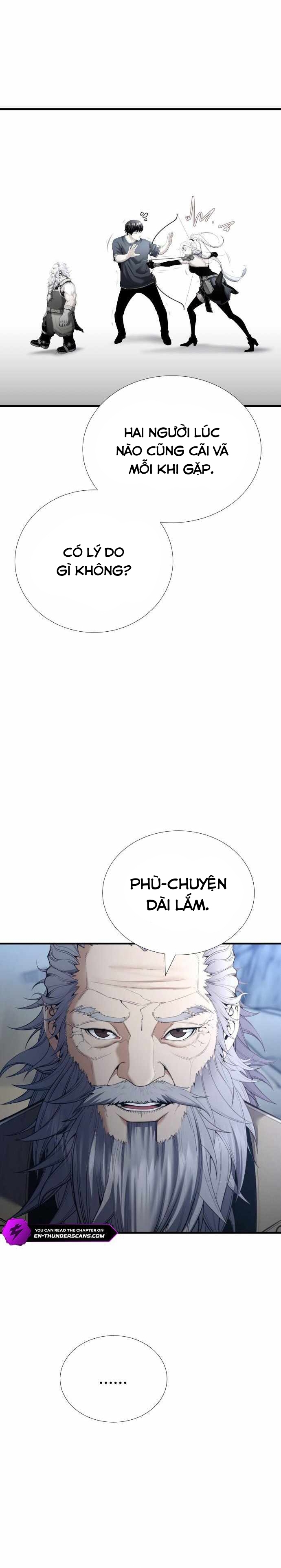 Thăng Cấp Trong Ngục Tối Độc Quyền: Chapter 52