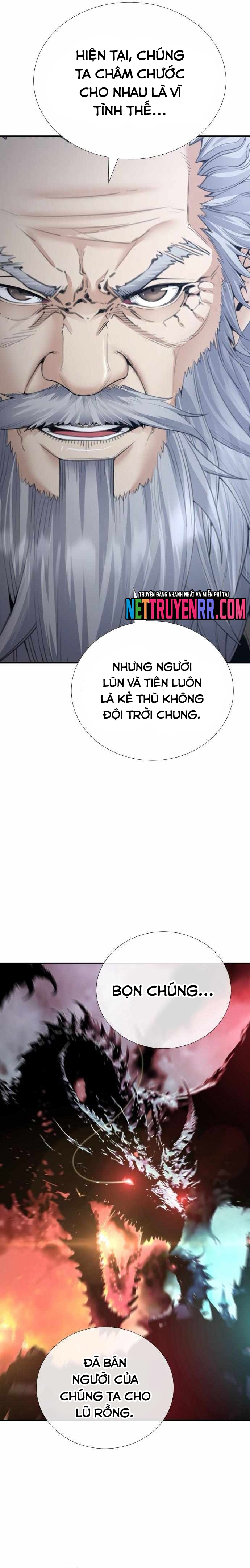 Thăng Cấp Trong Ngục Tối Độc Quyền: Chapter 52