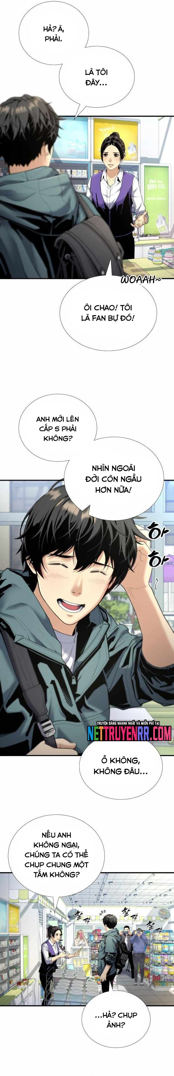 Thăng Cấp Trong Ngục Tối Độc Quyền: Chapter 52