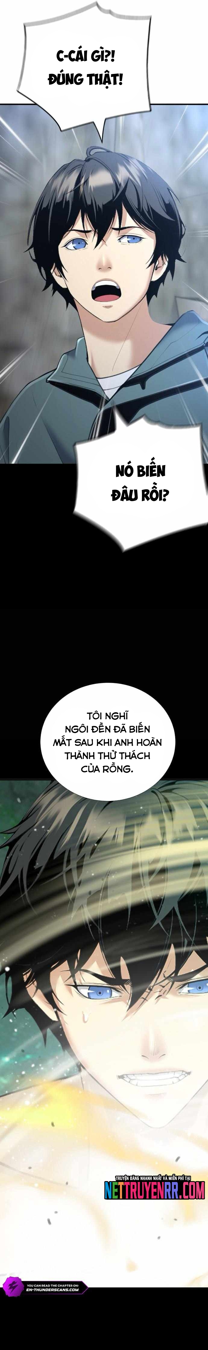 Thăng Cấp Trong Ngục Tối Độc Quyền: Chapter 52