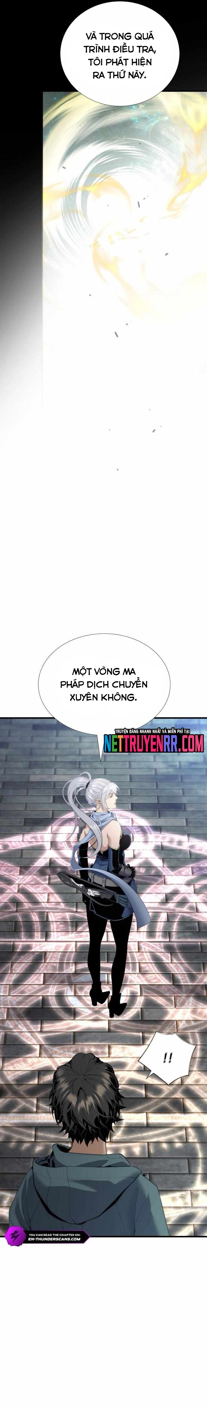 Thăng Cấp Trong Ngục Tối Độc Quyền: Chapter 52