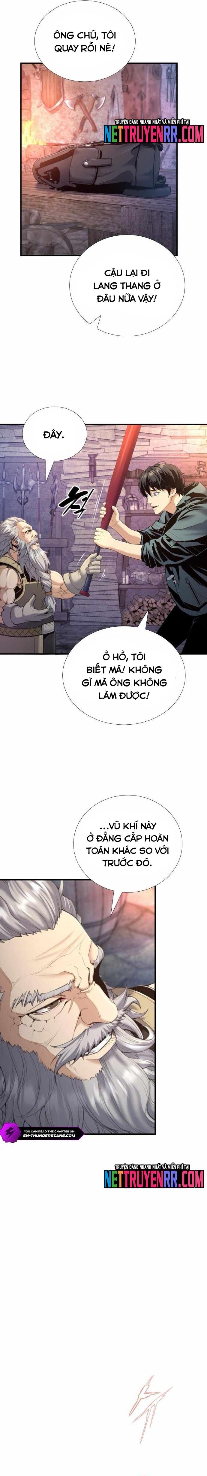 Thăng Cấp Trong Ngục Tối Độc Quyền: Chapter 52