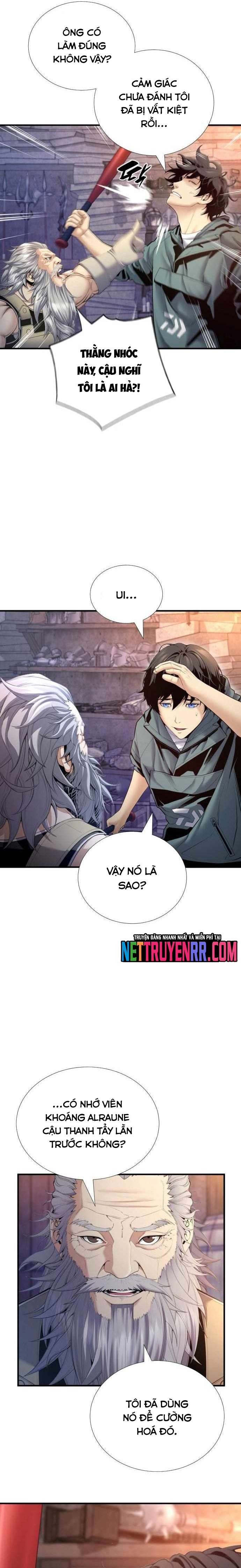 Thăng Cấp Trong Ngục Tối Độc Quyền: Chapter 52