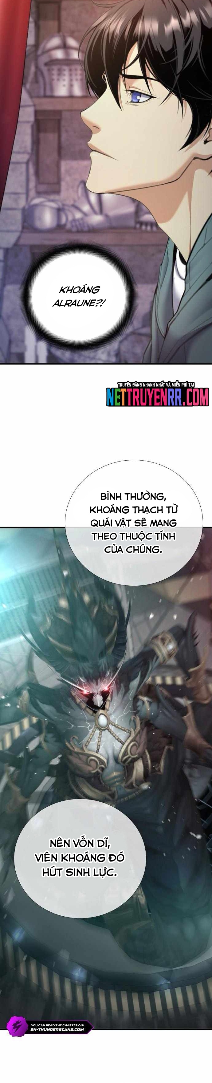 Thăng Cấp Trong Ngục Tối Độc Quyền: Chapter 52