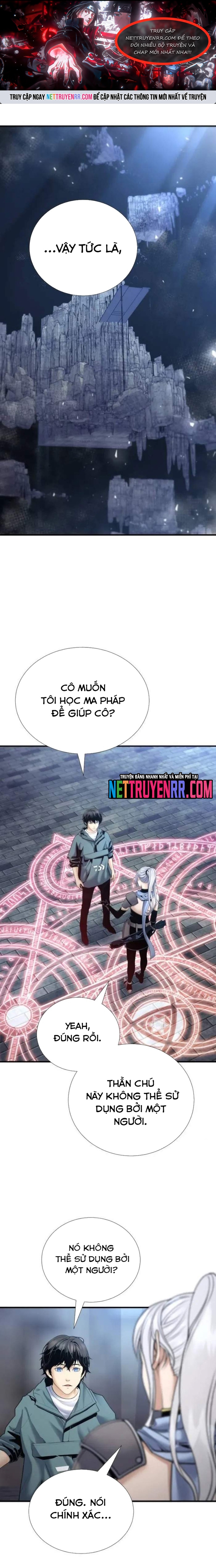 Thăng Cấp Trong Ngục Tối Độc Quyền: Chapter 53