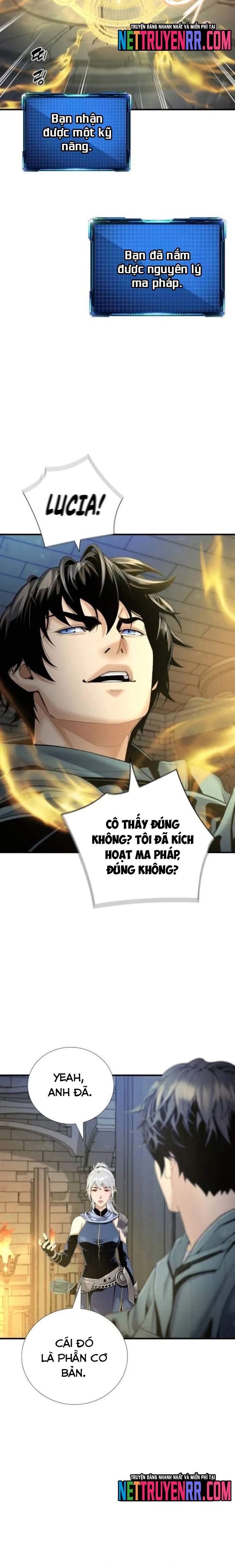Thăng Cấp Trong Ngục Tối Độc Quyền: Chapter 53